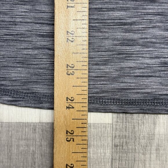 ✅Lot Of 3 Lija Athletic Tops M /L Tennis Golf Yoga Gym Sleeveless / Short Sleeve - Picture 11 of 13